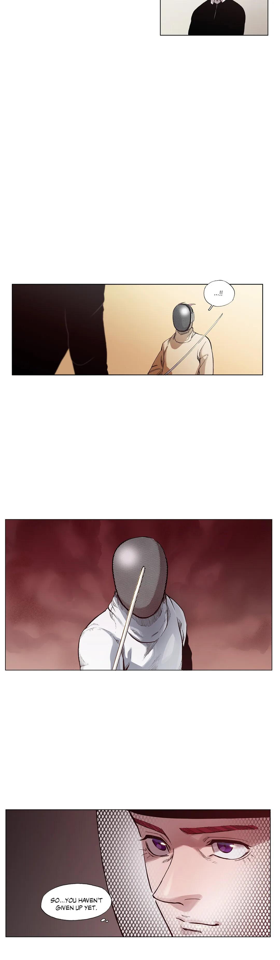 En Garde Manhwa - Chapter 24 Page 19