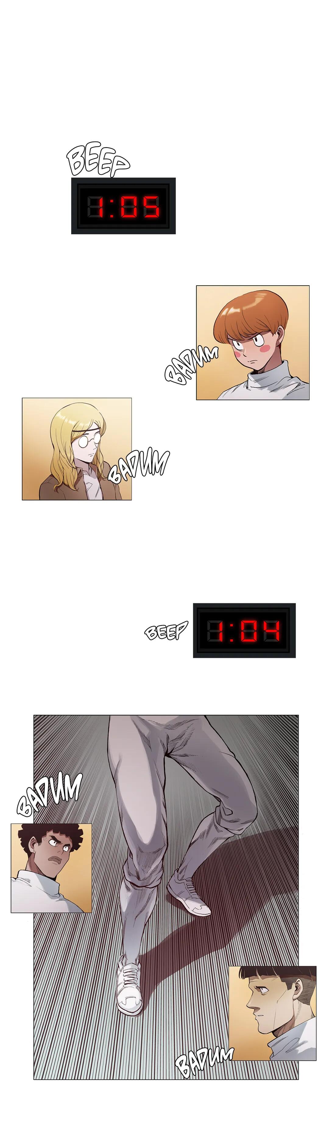 En Garde Manhwa - Chapter 24 Page 20