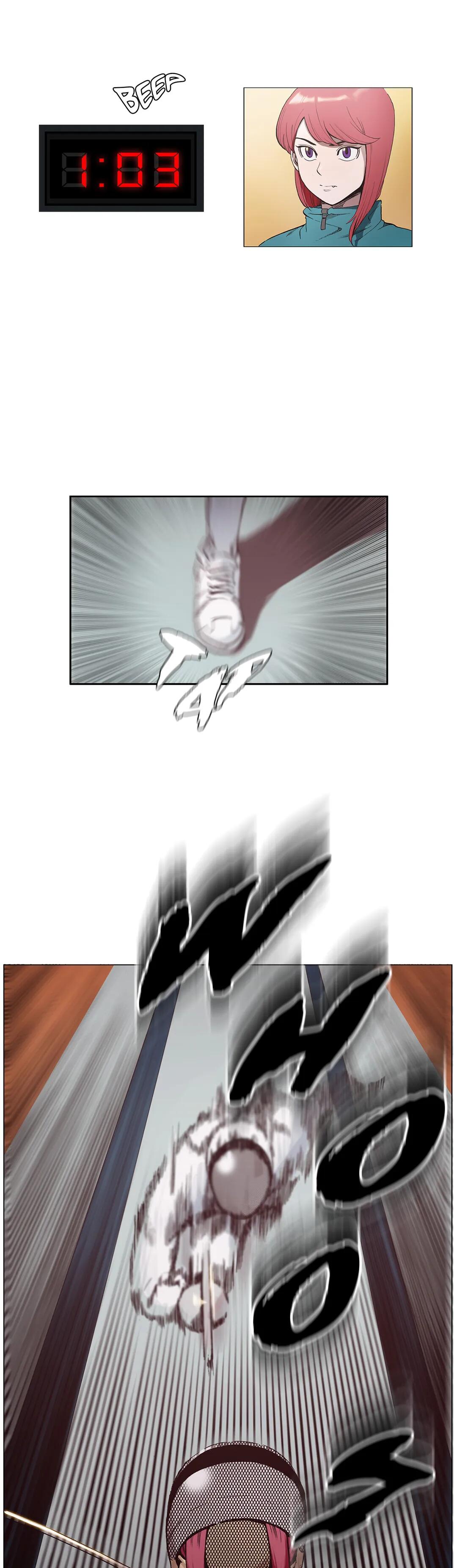 En Garde Manhwa - Chapter 24 Page 21