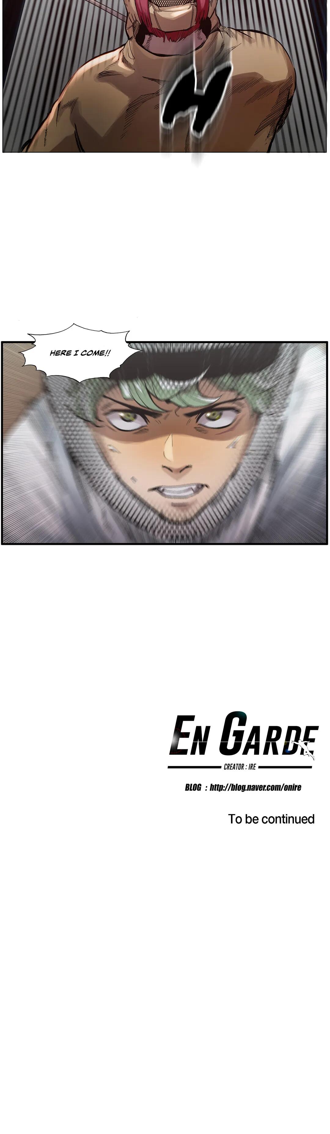 En Garde Manhwa - Chapter 24 Page 22