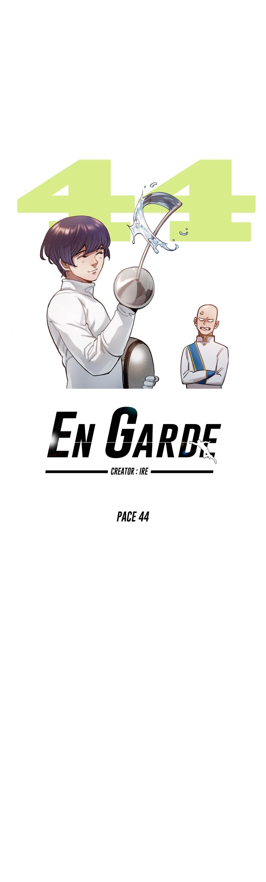 En Garde Manhwa - Chapter 44 Page 6