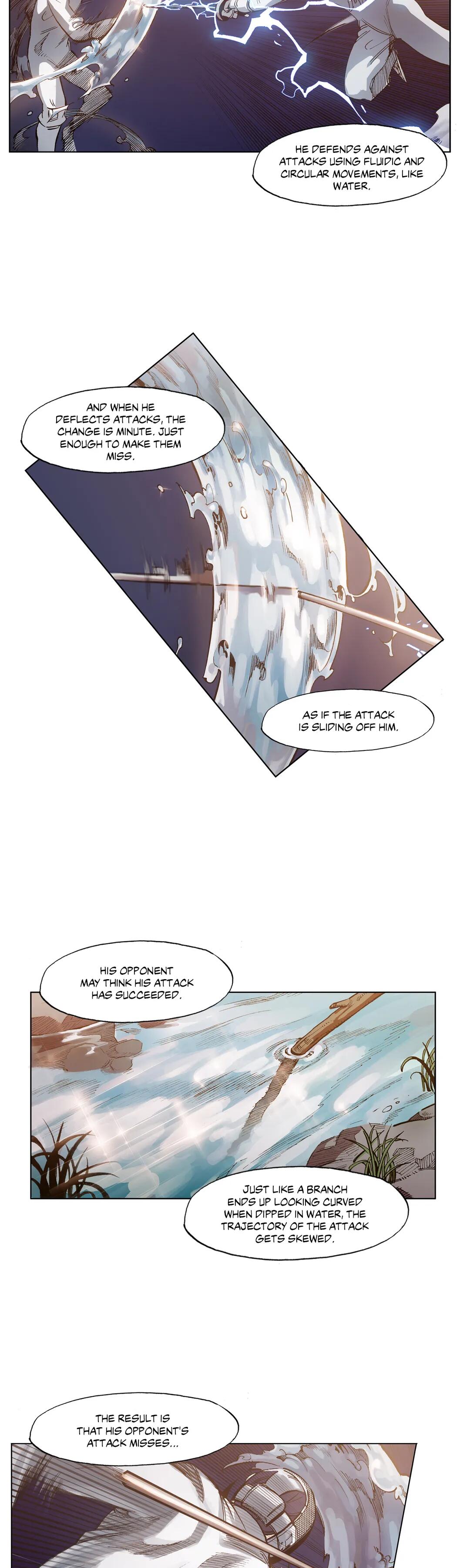 En Garde Manhwa - Chapter 44 Page 10