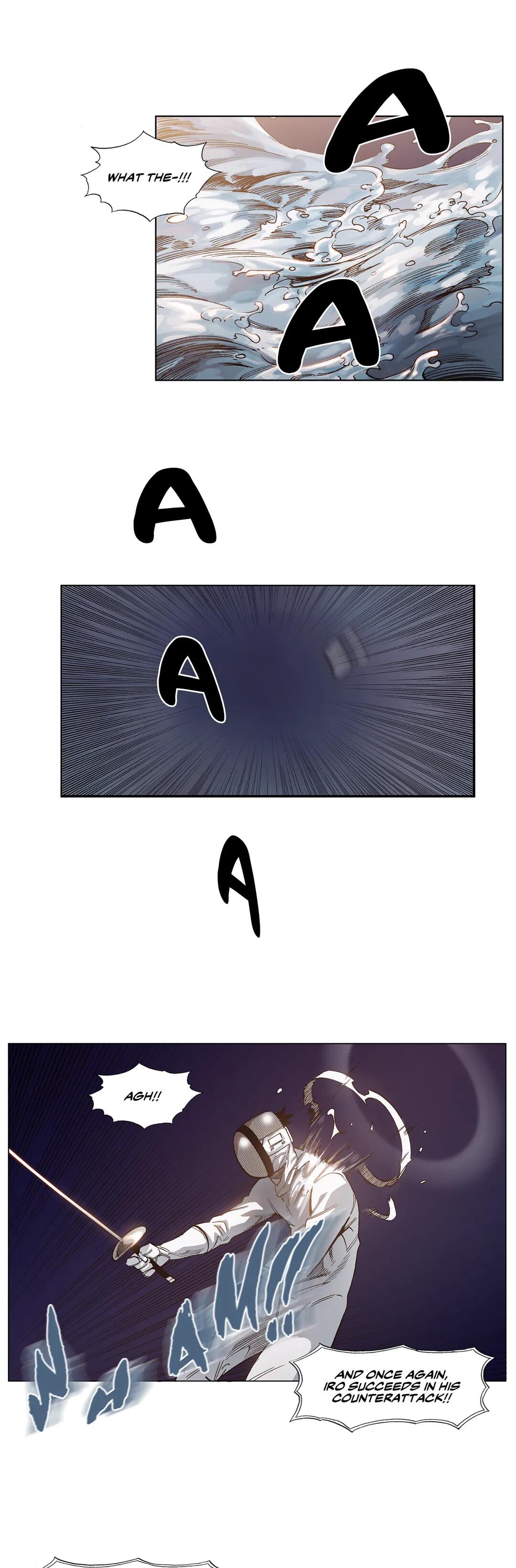 En Garde Manhwa - Chapter 44 Page 20