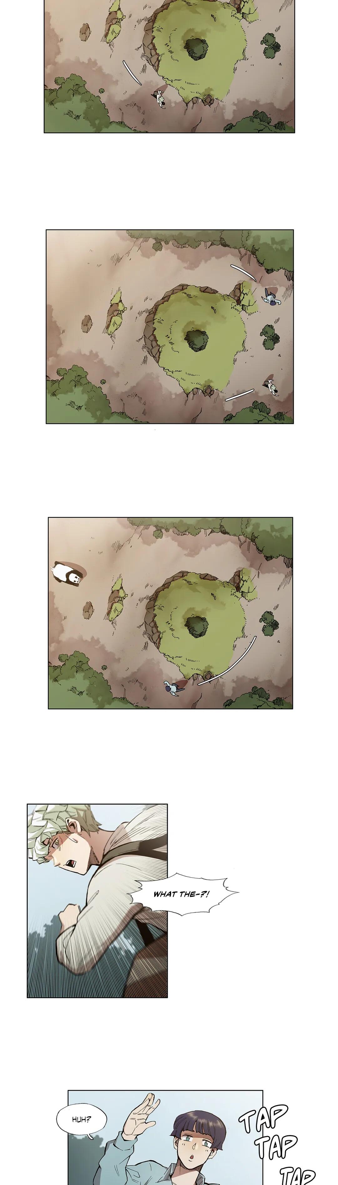 En Garde Manhwa - Chapter 18 Page 8