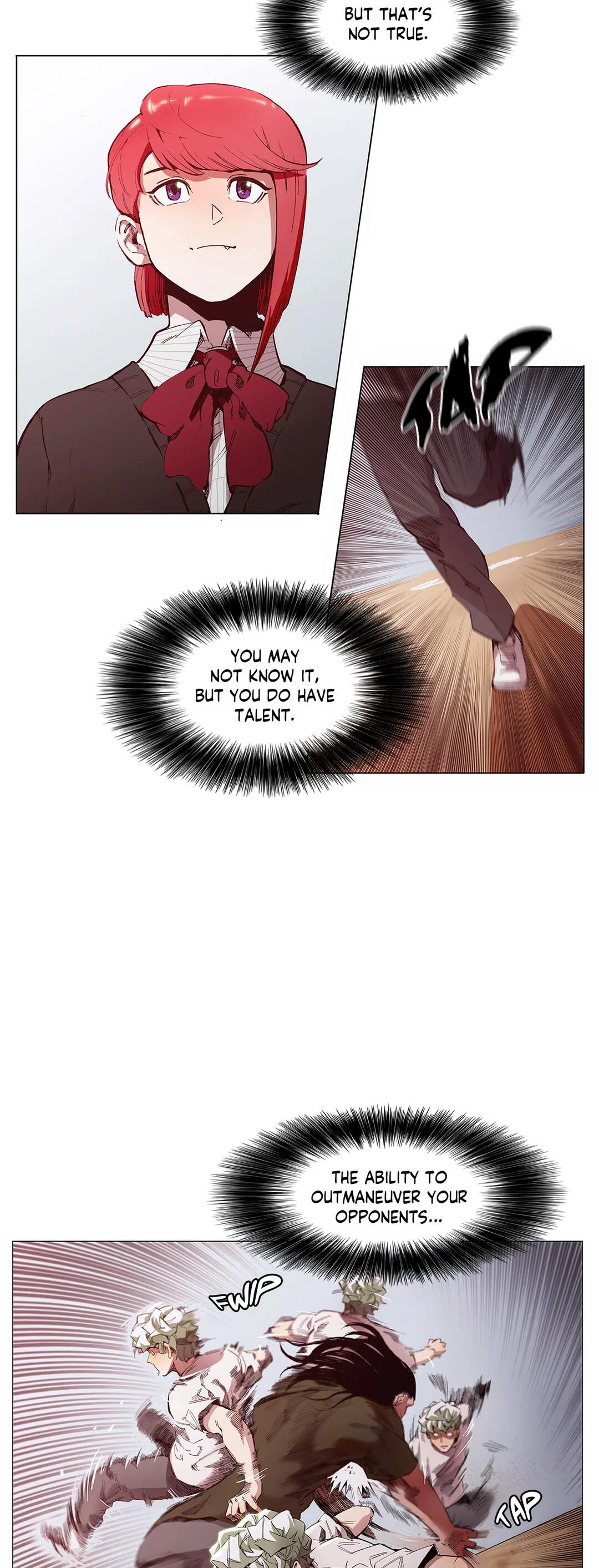 En Garde Manhwa - Chapter 14 Page 12