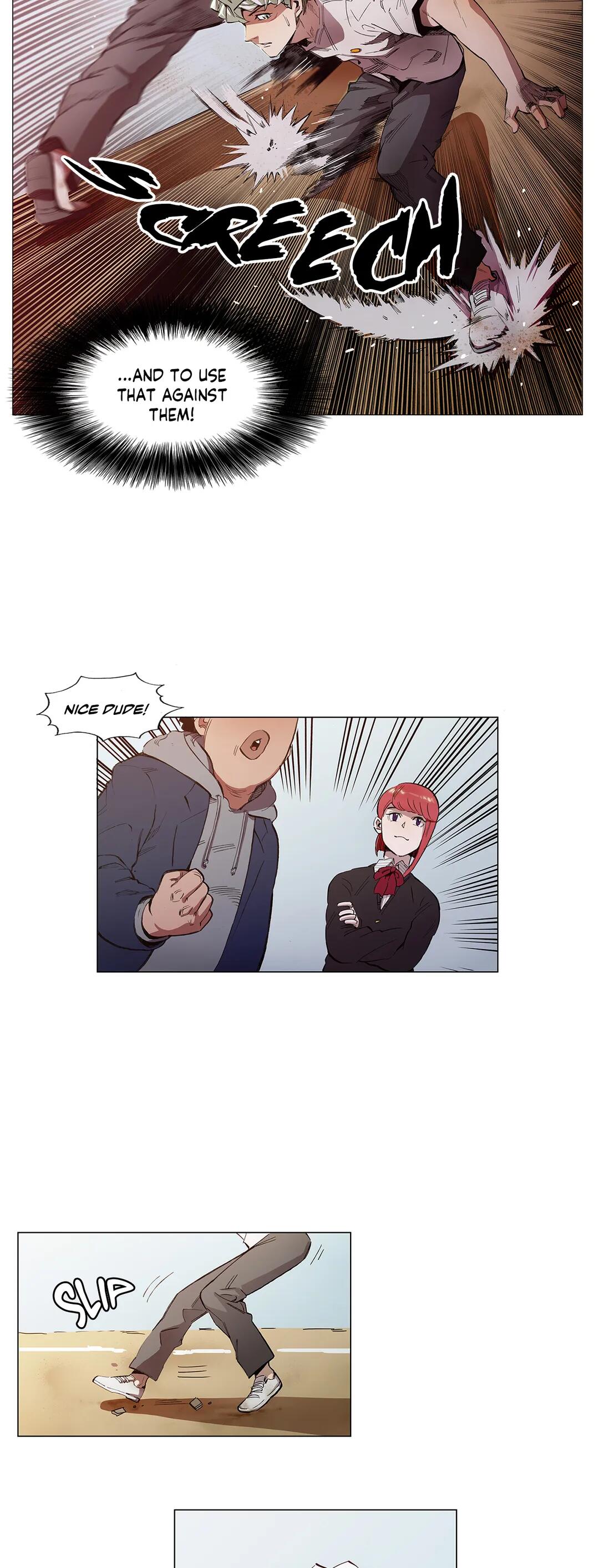 En Garde Manhwa - Chapter 14 Page 13