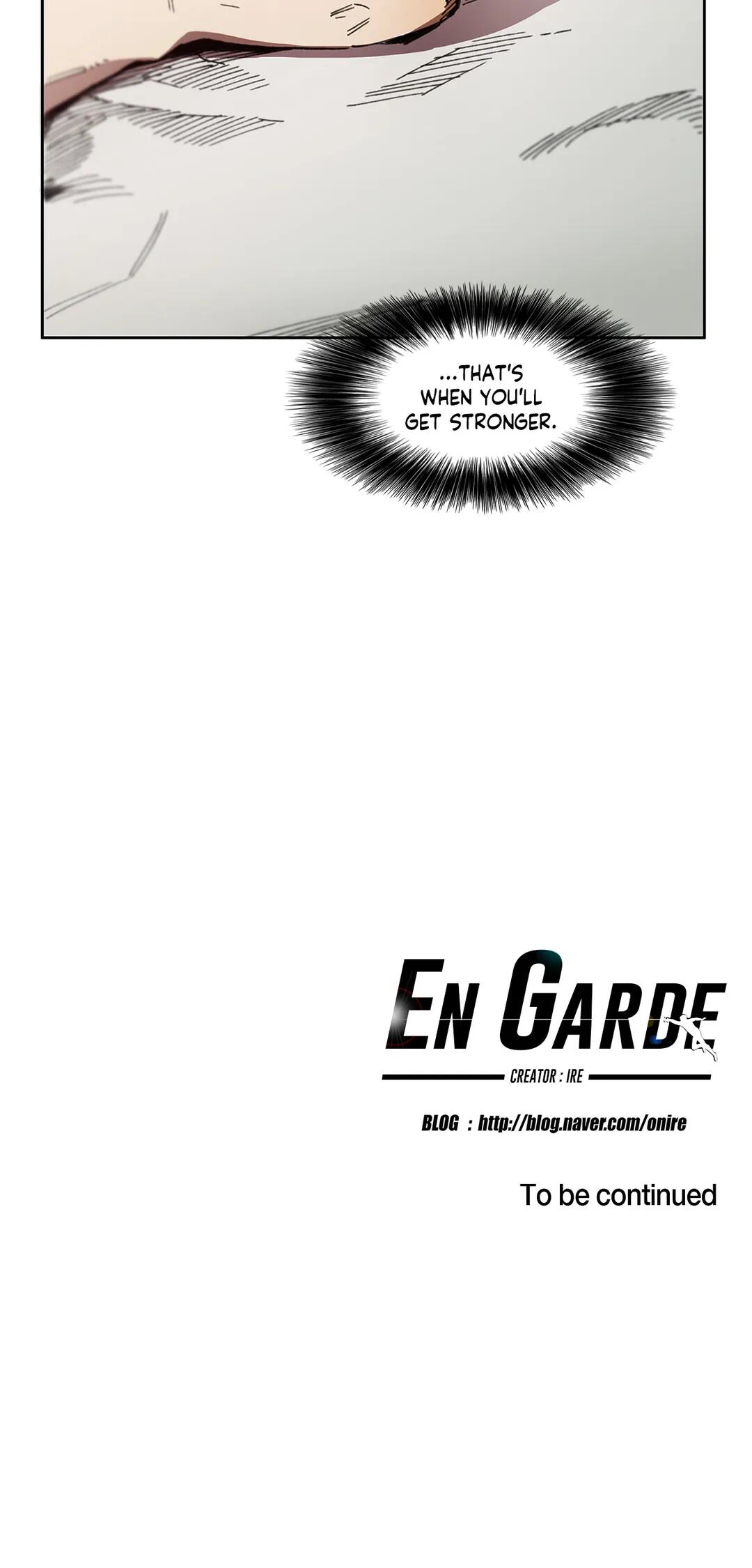 En Garde Manhwa - Chapter 14 Page 19