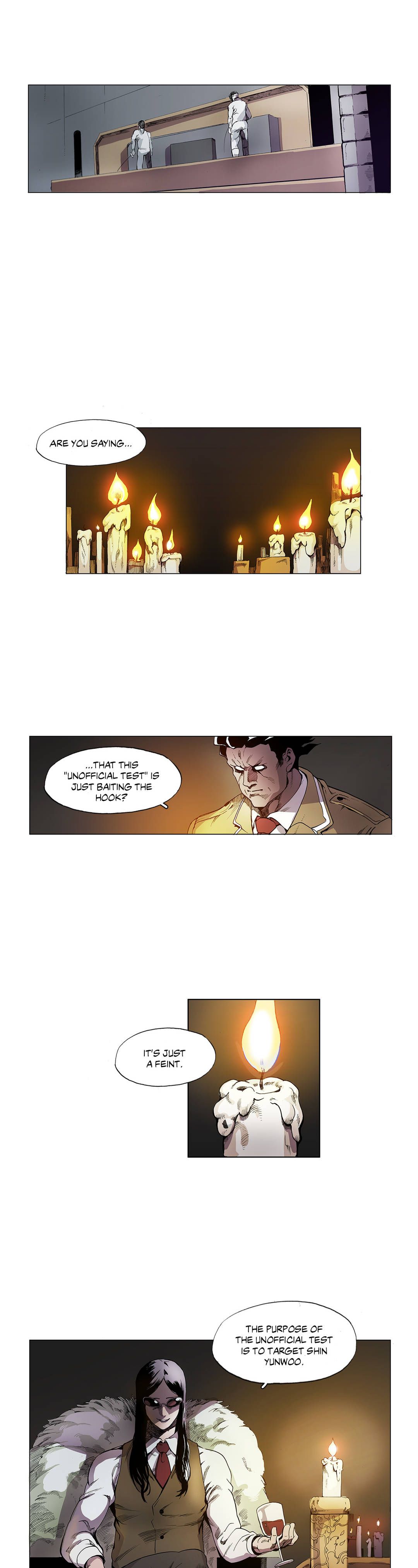 En Garde Manhwa - Chapter 3 Page 6