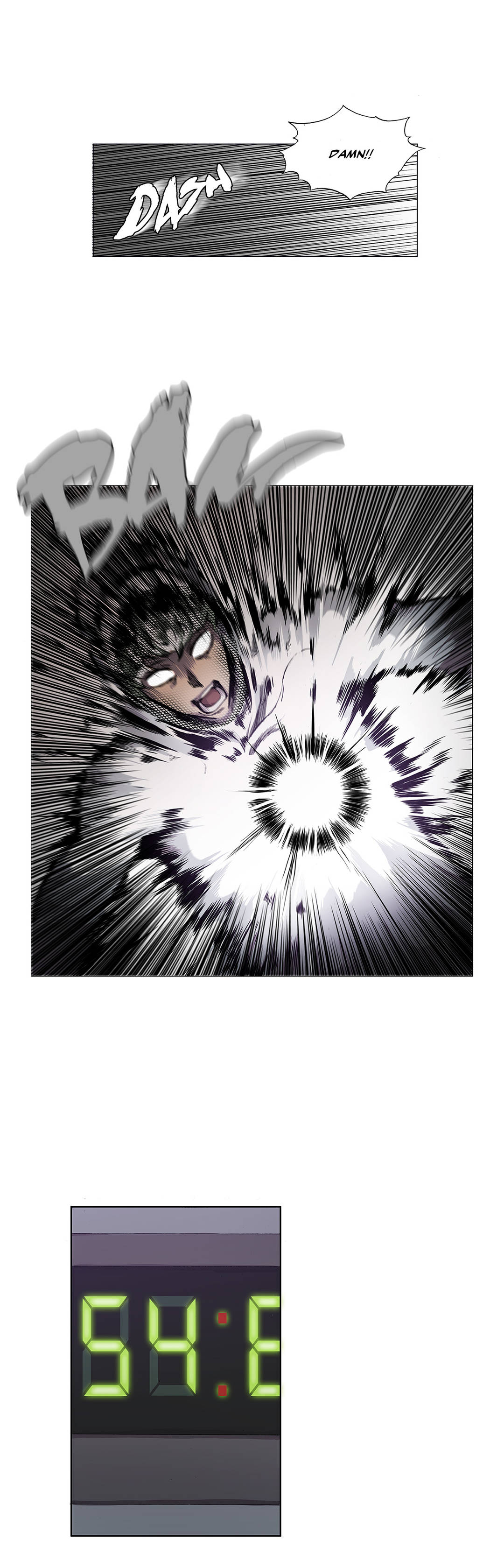 En Garde Manhwa - Chapter 3 Page 10