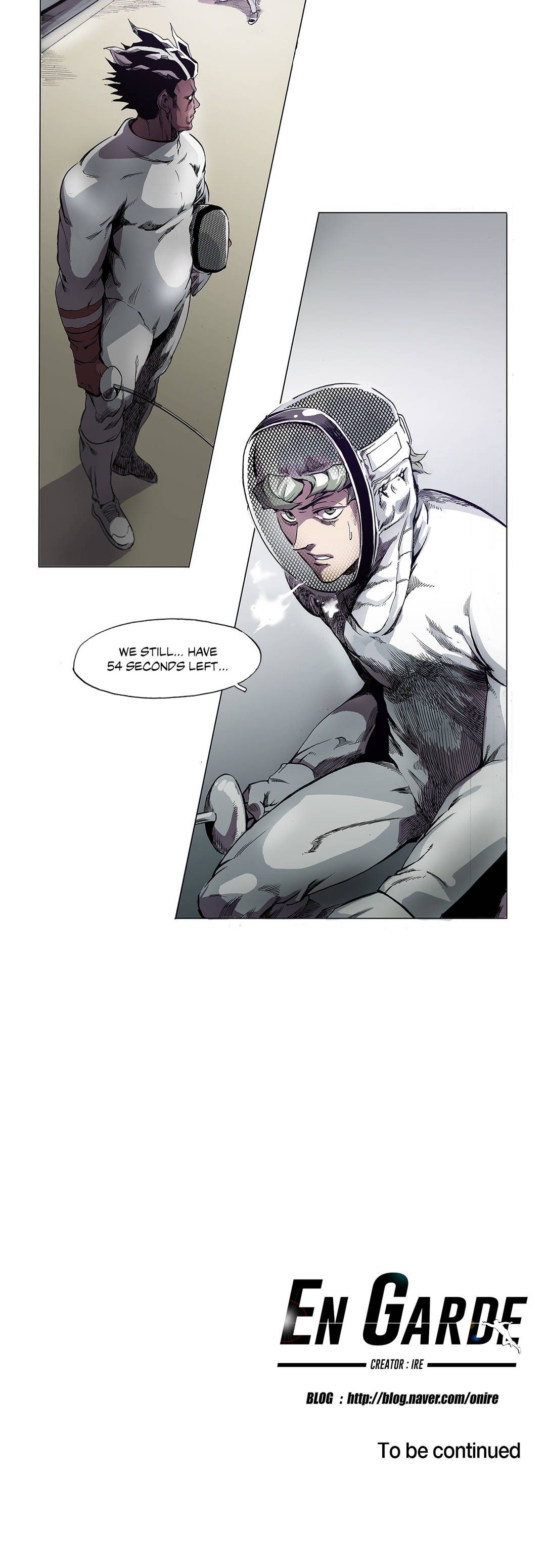 En Garde Manhwa - Chapter 3 Page 13