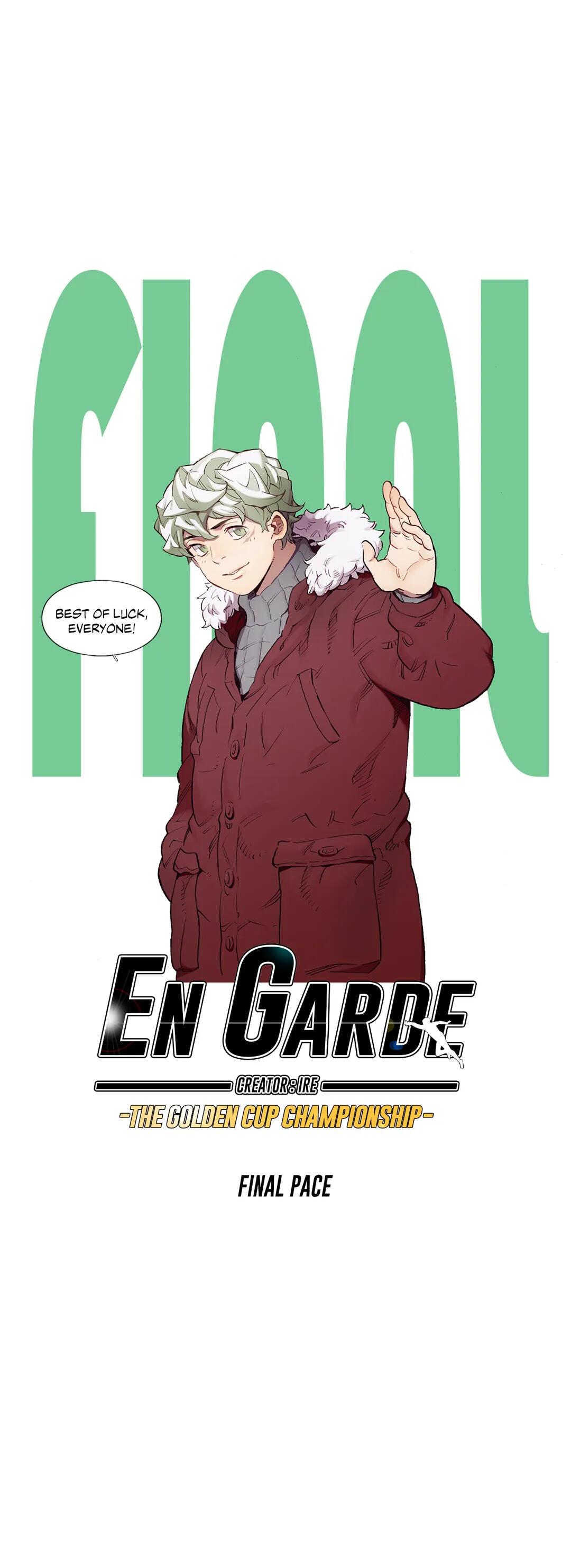 En Garde Manhwa - Chapter 105 Page 20