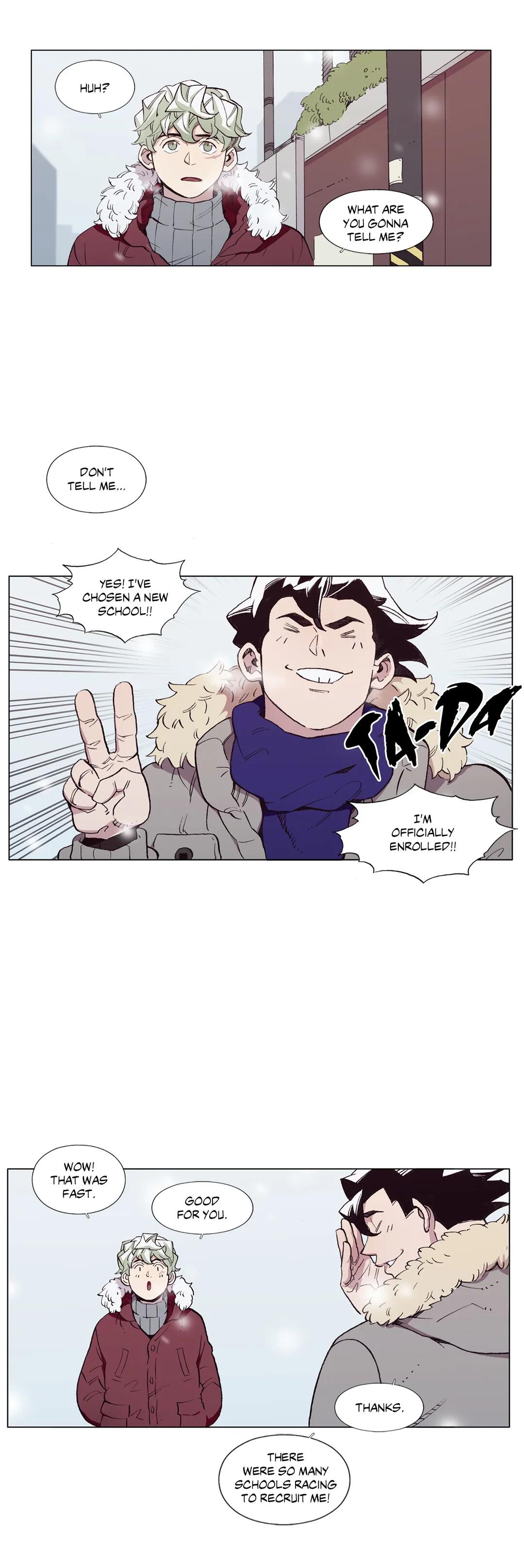 En Garde Manhwa - Chapter 105 Page 24
