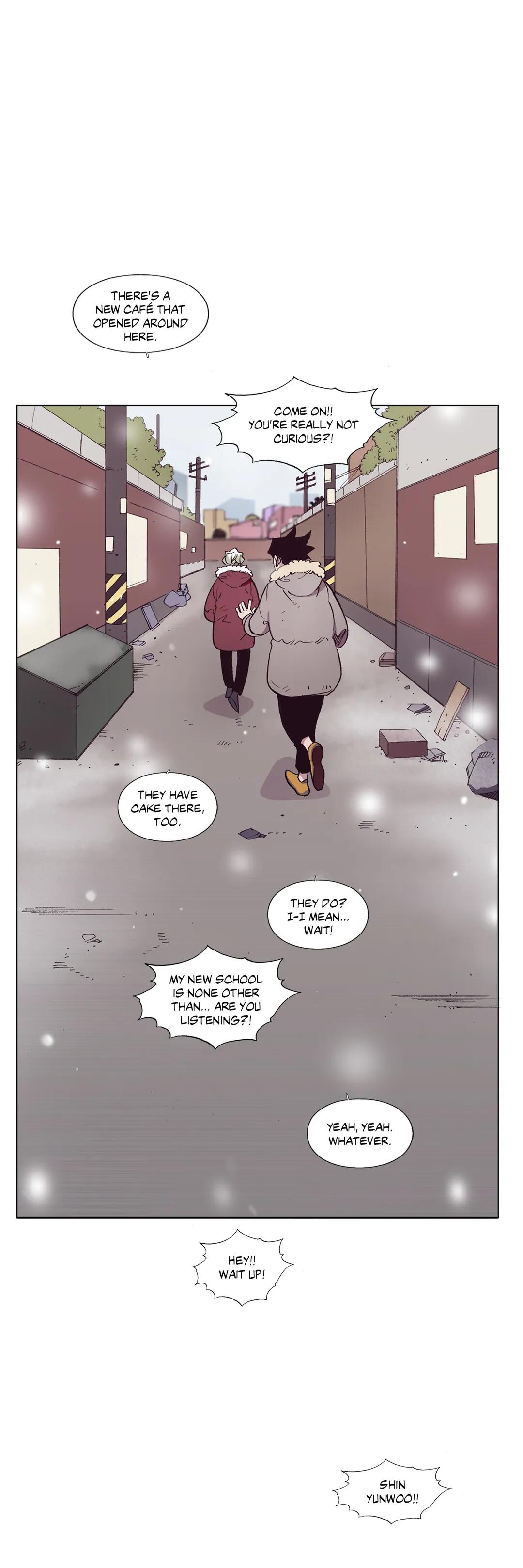 En Garde Manhwa - Chapter 105 Page 29