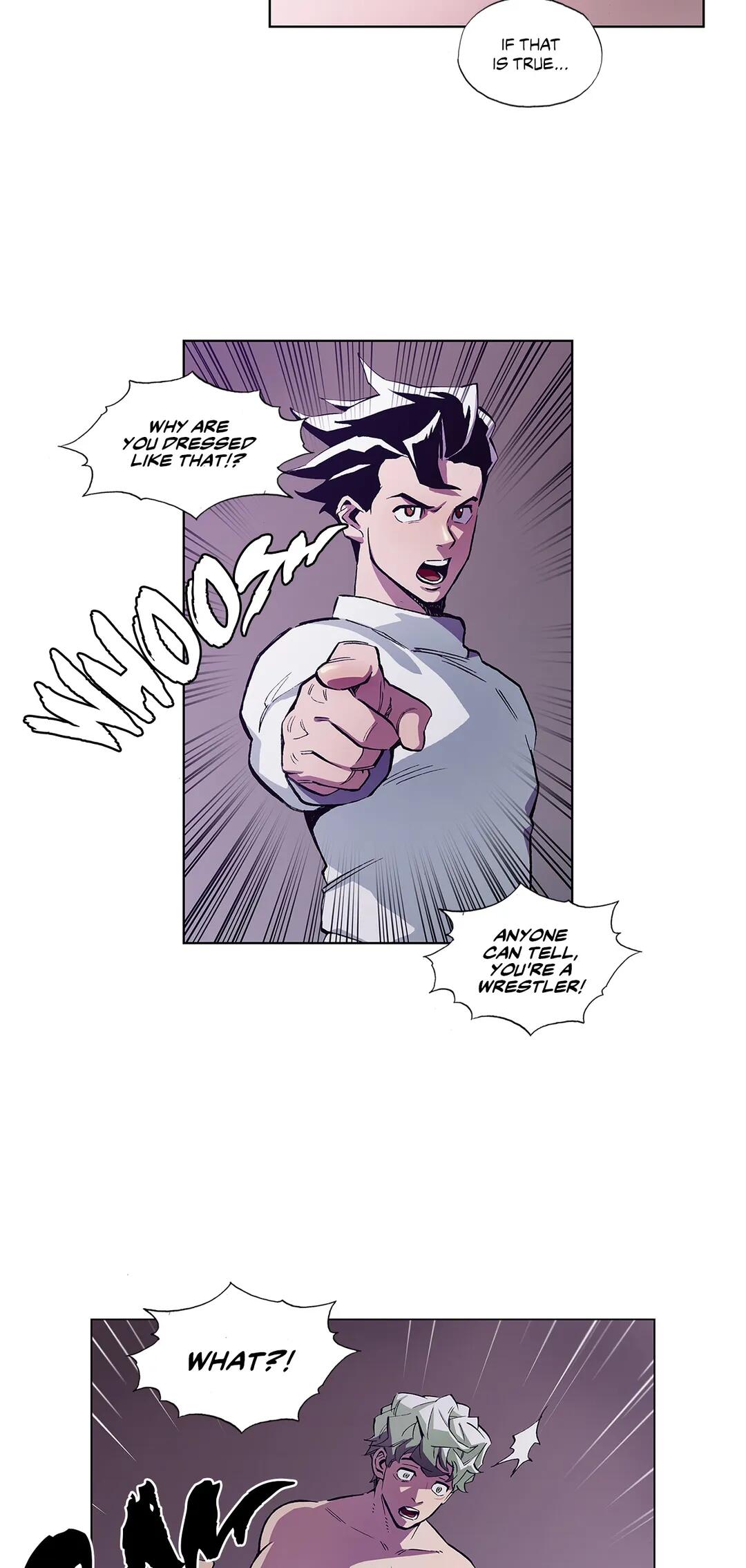 En Garde Manhwa - Chapter 15 Page 6