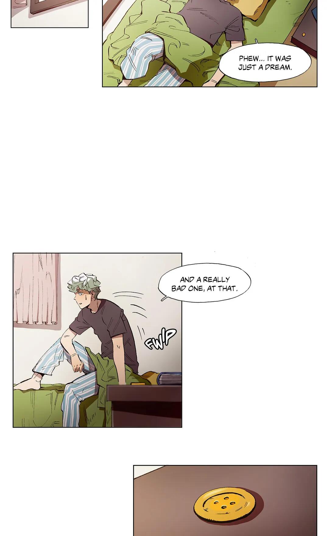 En Garde Manhwa - Chapter 15 Page 13