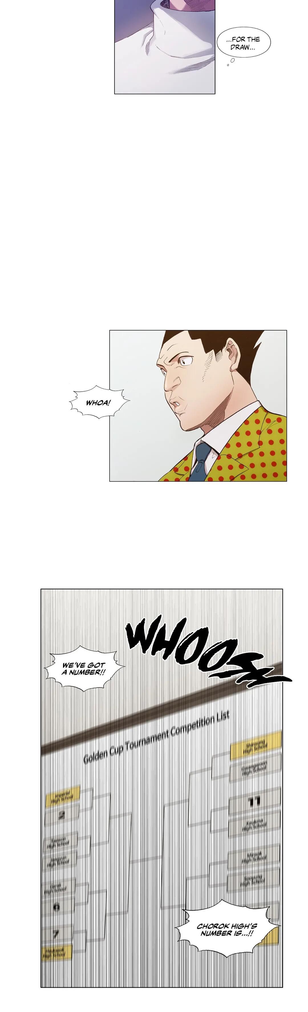 En Garde Manhwa - Chapter 62 Page 17