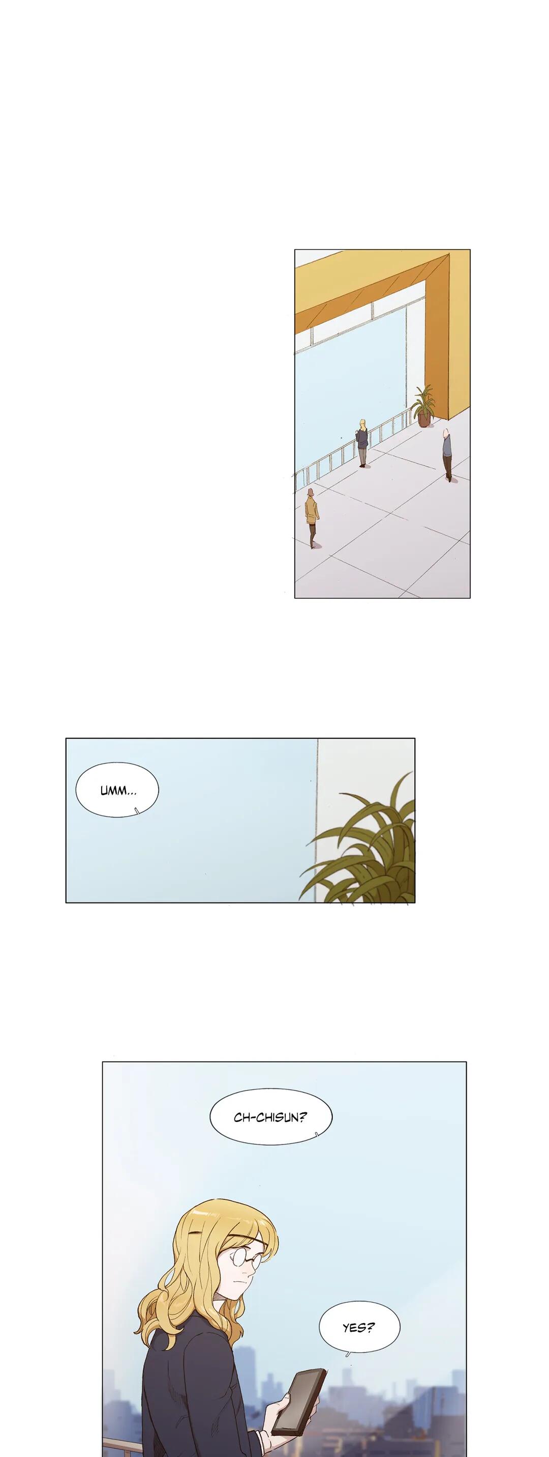 En Garde Manhwa - Chapter 62 Page 18