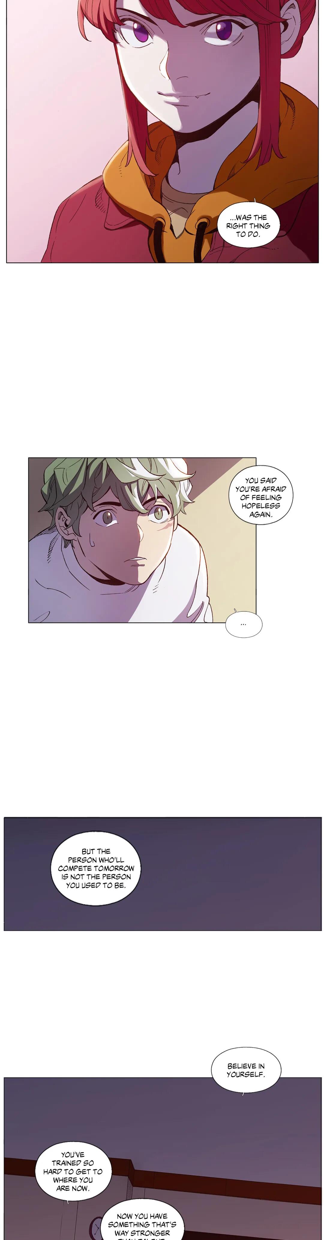 En Garde Manhwa - Chapter 101 Page 27