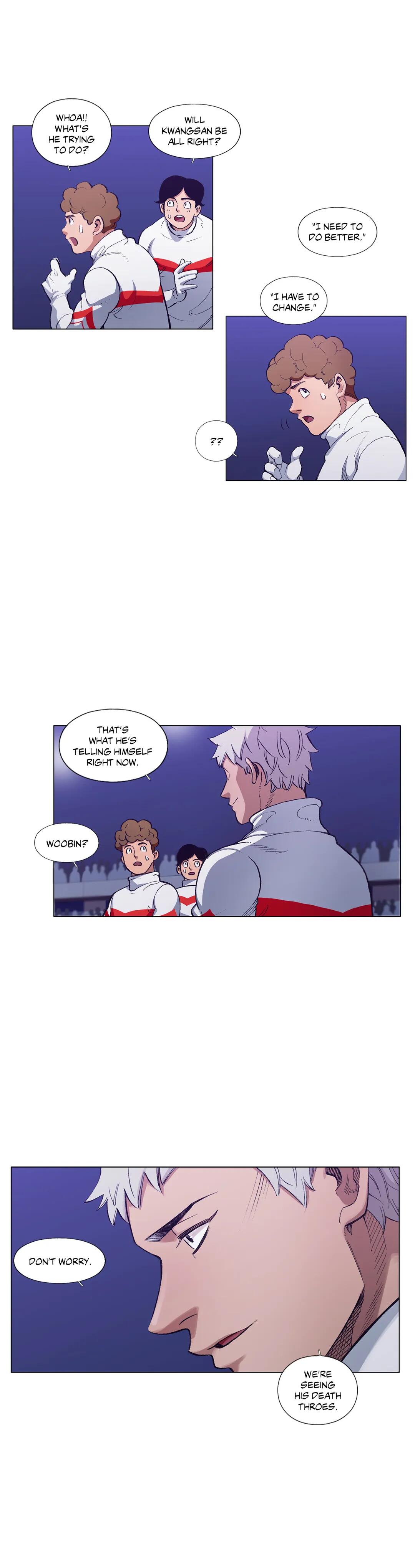 En Garde Manhwa - Chapter 87 Page 16