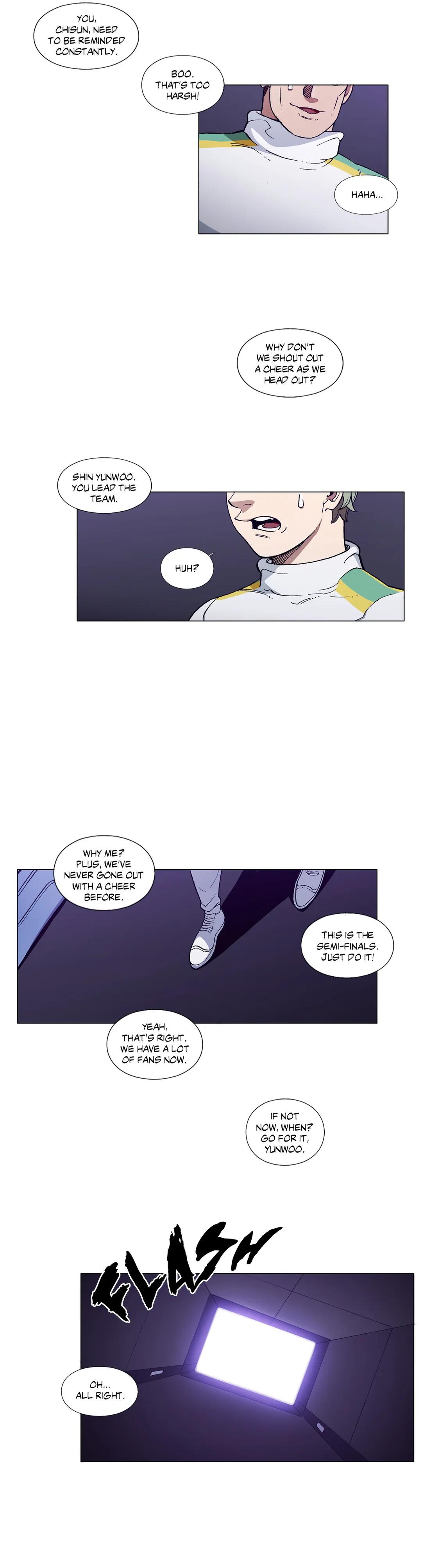 En Garde Manhwa - Chapter 102 Page 3