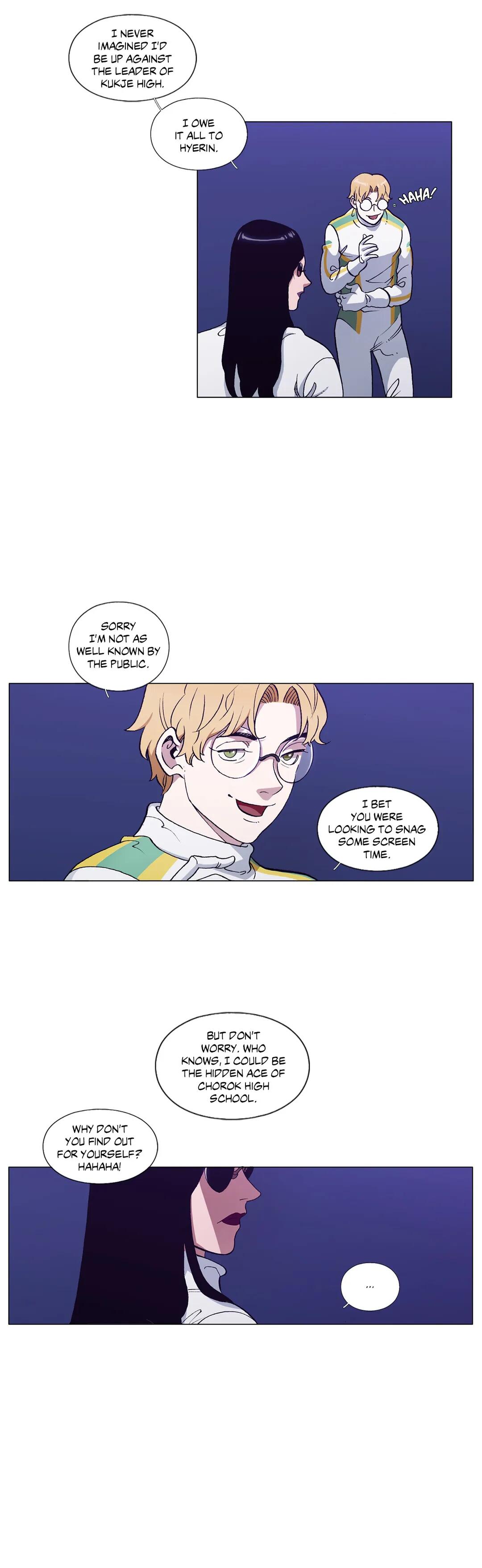 En Garde Manhwa - Chapter 102 Page 23