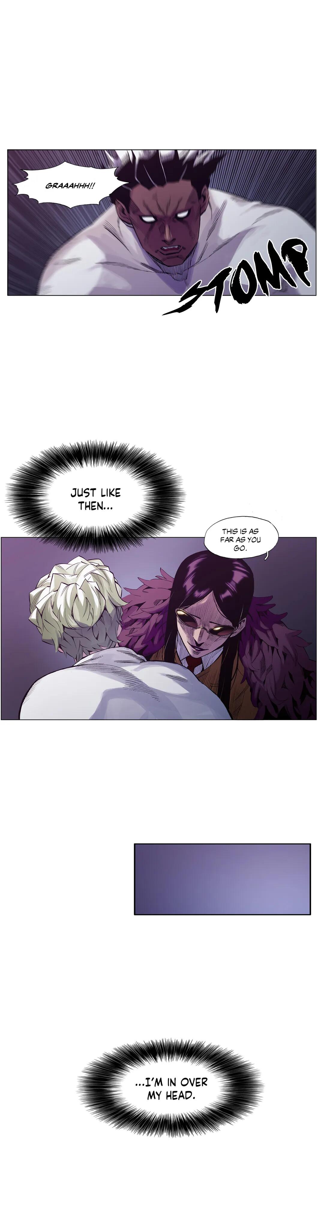 En Garde Manhwa - Chapter 23 Page 15