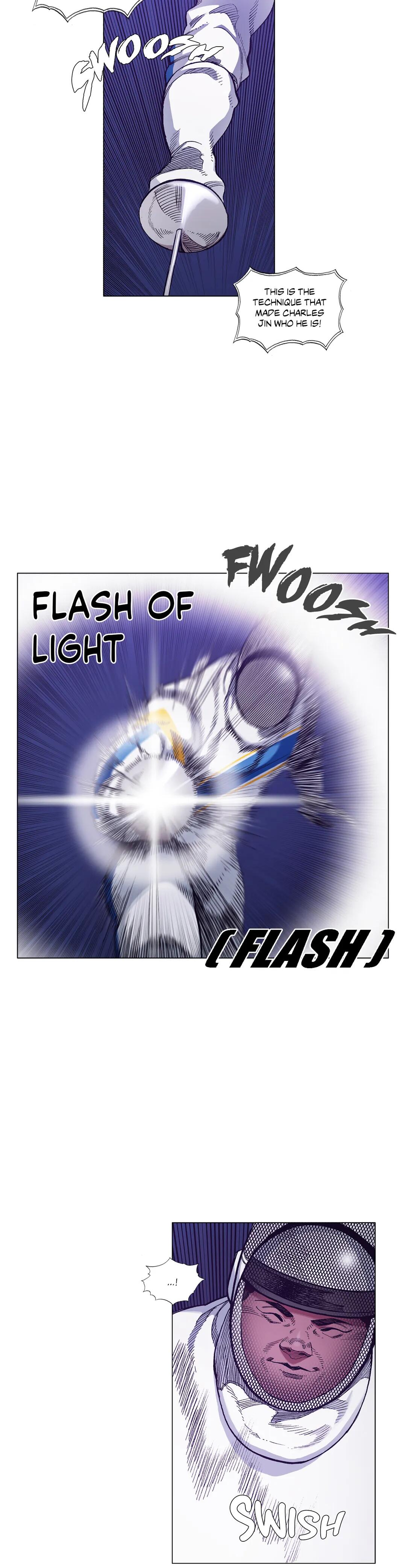 En Garde Manhwa - Chapter 85 Page 11