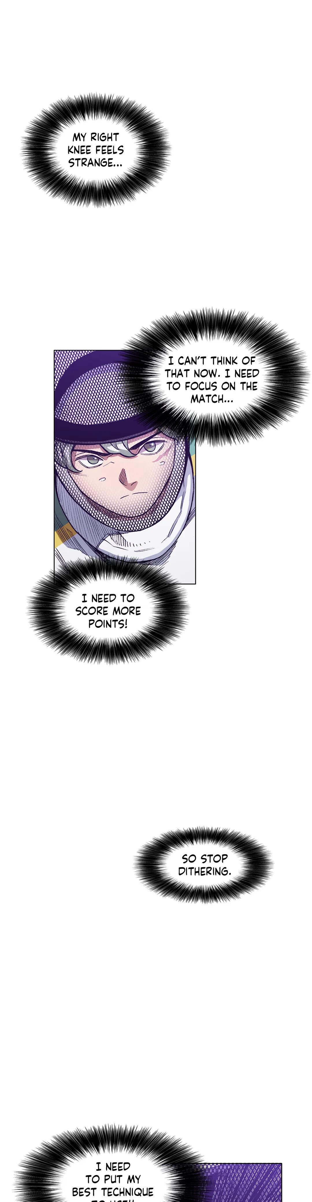 En Garde Manhwa - Chapter 85 Page 21