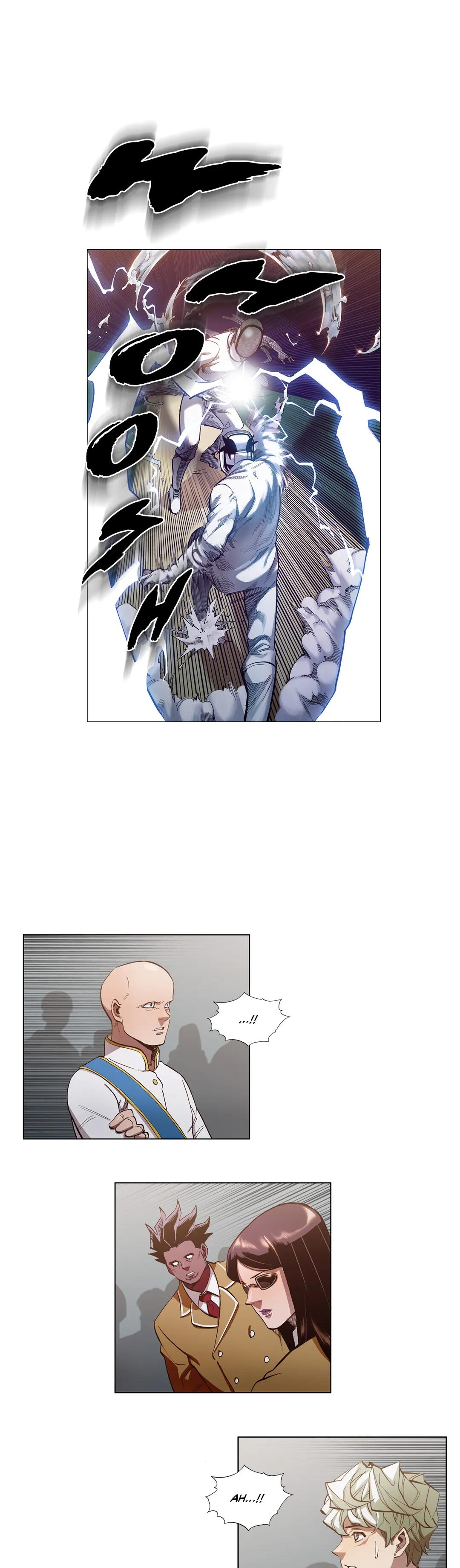 En Garde Manhwa - Chapter 46 Page 0