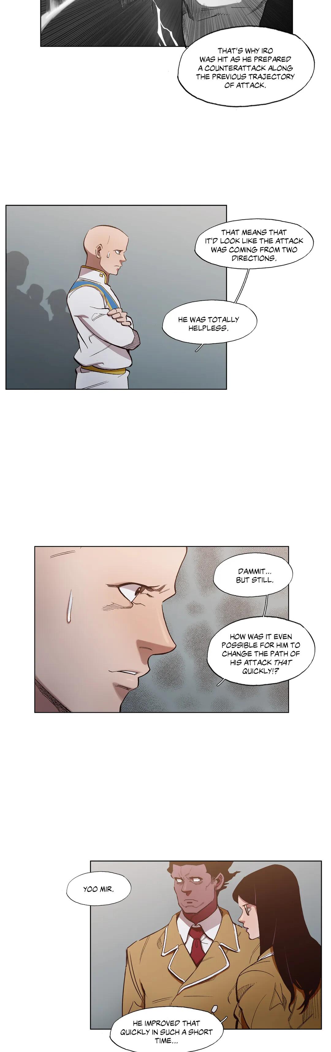 En Garde Manhwa - Chapter 46 Page 11