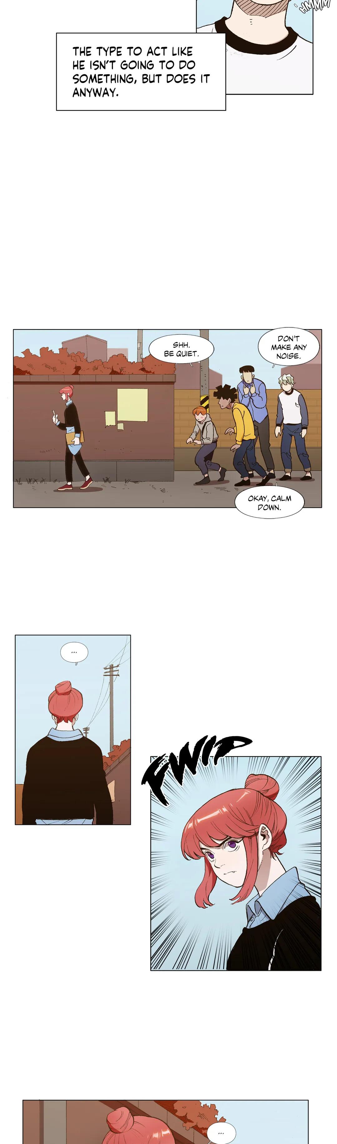 En Garde Manhwa - Chapter 76 Page 3