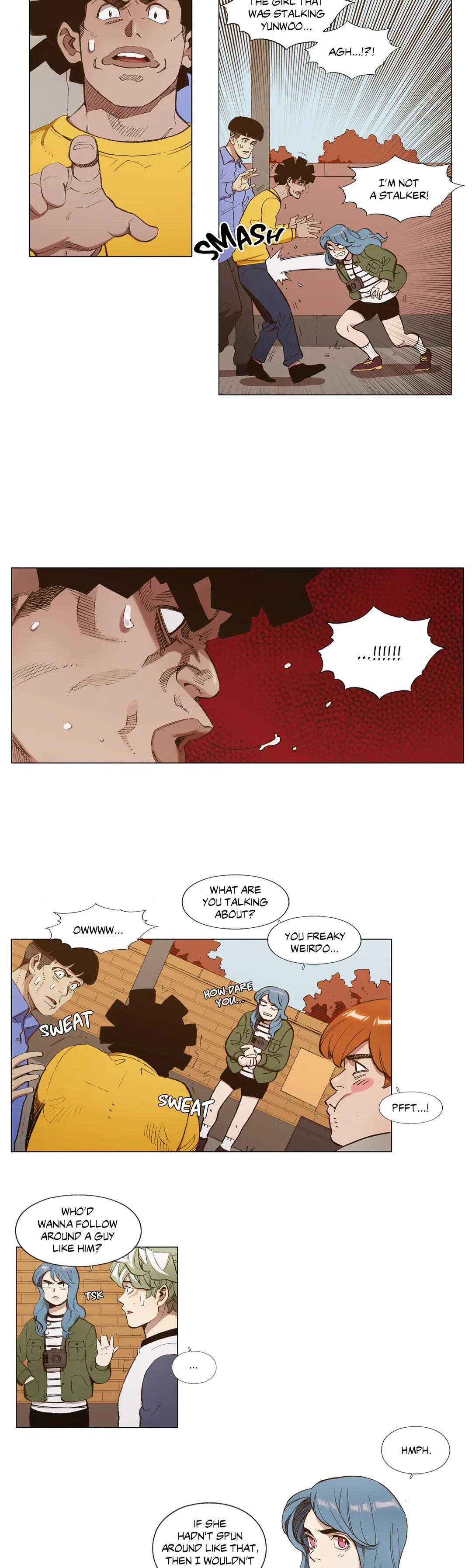 En Garde Manhwa - Chapter 76 Page 6