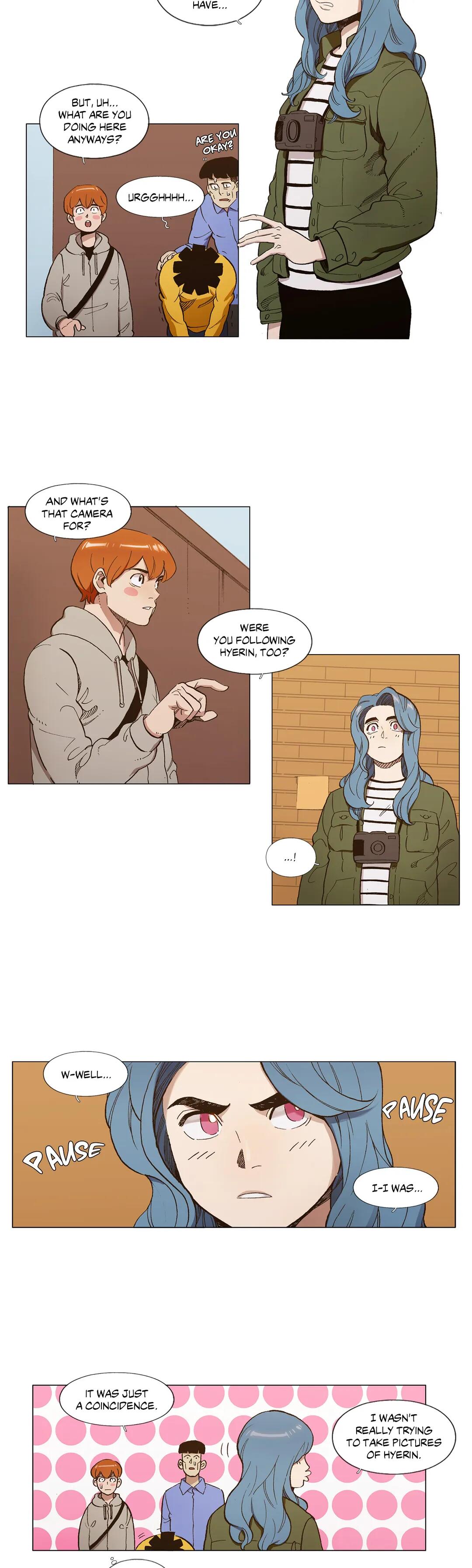 En Garde Manhwa - Chapter 76 Page 7