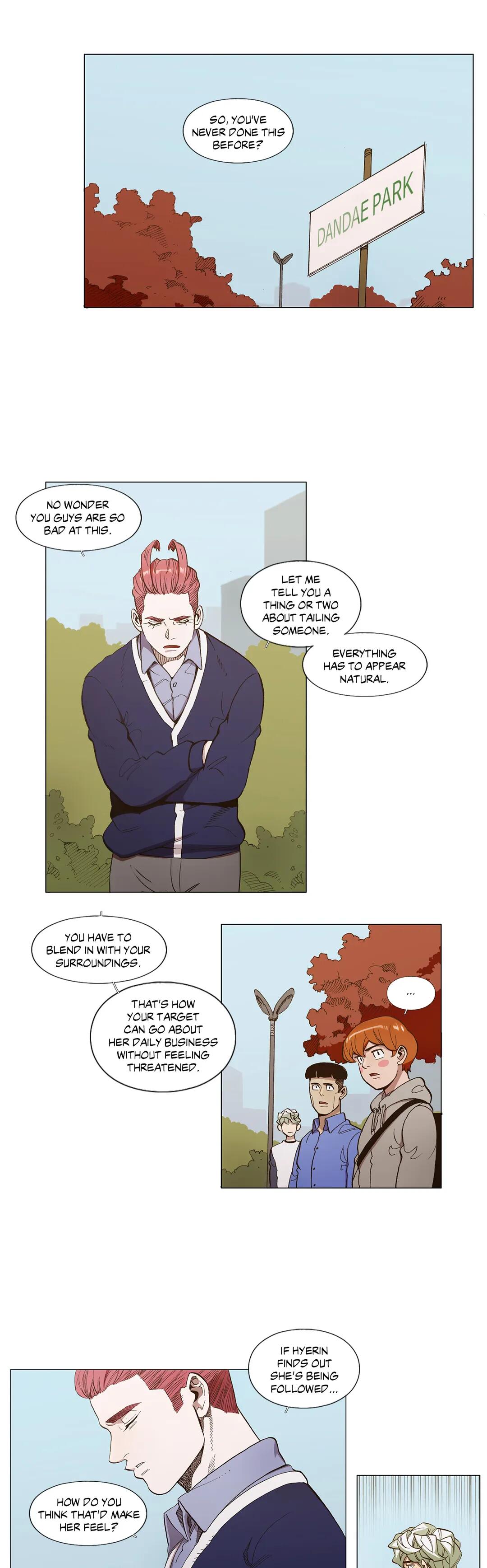 En Garde Manhwa - Chapter 76 Page 12