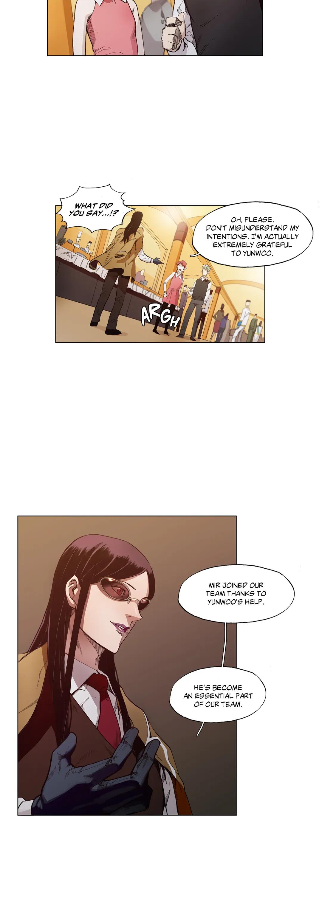 En Garde Manhwa - Chapter 29 Page 8