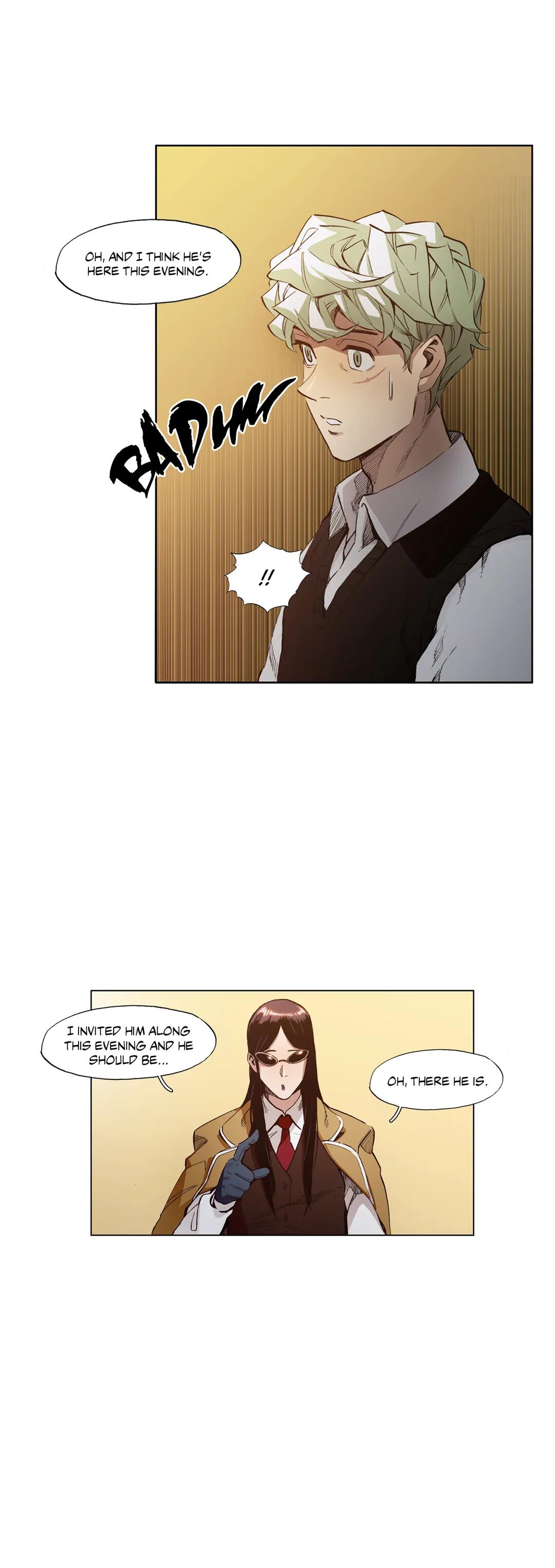En Garde Manhwa - Chapter 29 Page 9