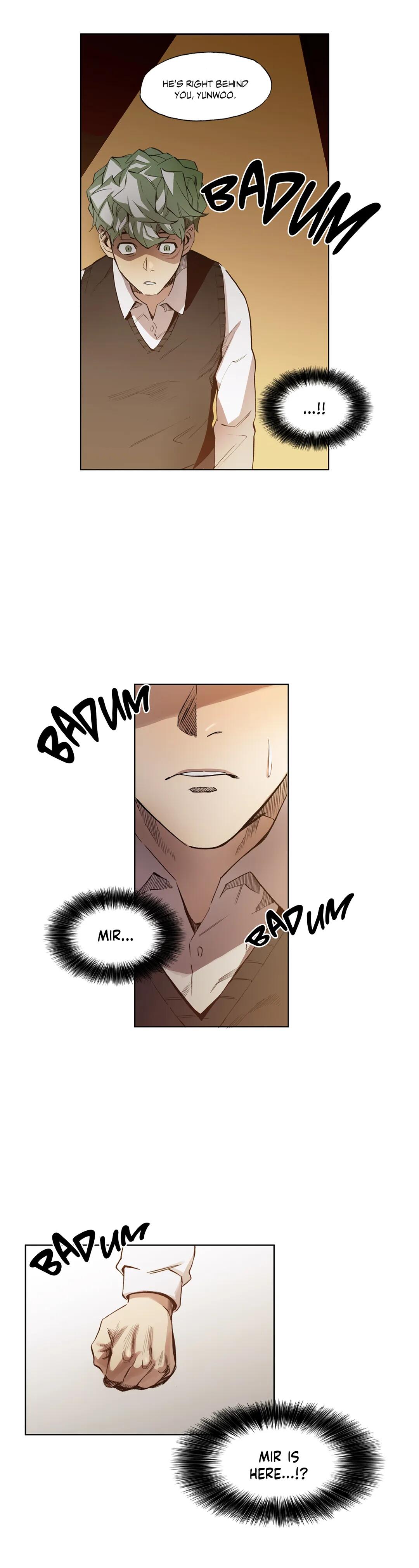 En Garde Manhwa - Chapter 29 Page 10