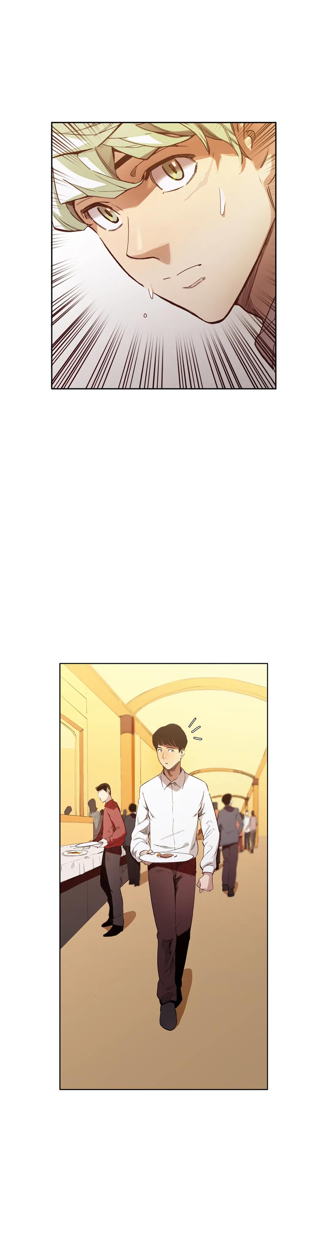 En Garde Manhwa - Chapter 29 Page 11