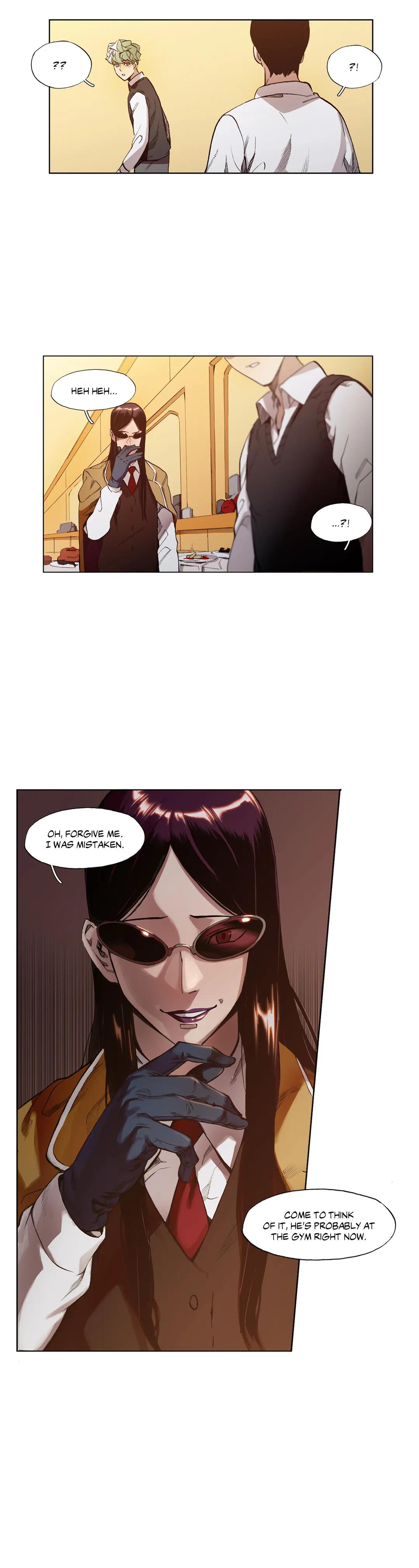 En Garde Manhwa - Chapter 29 Page 12