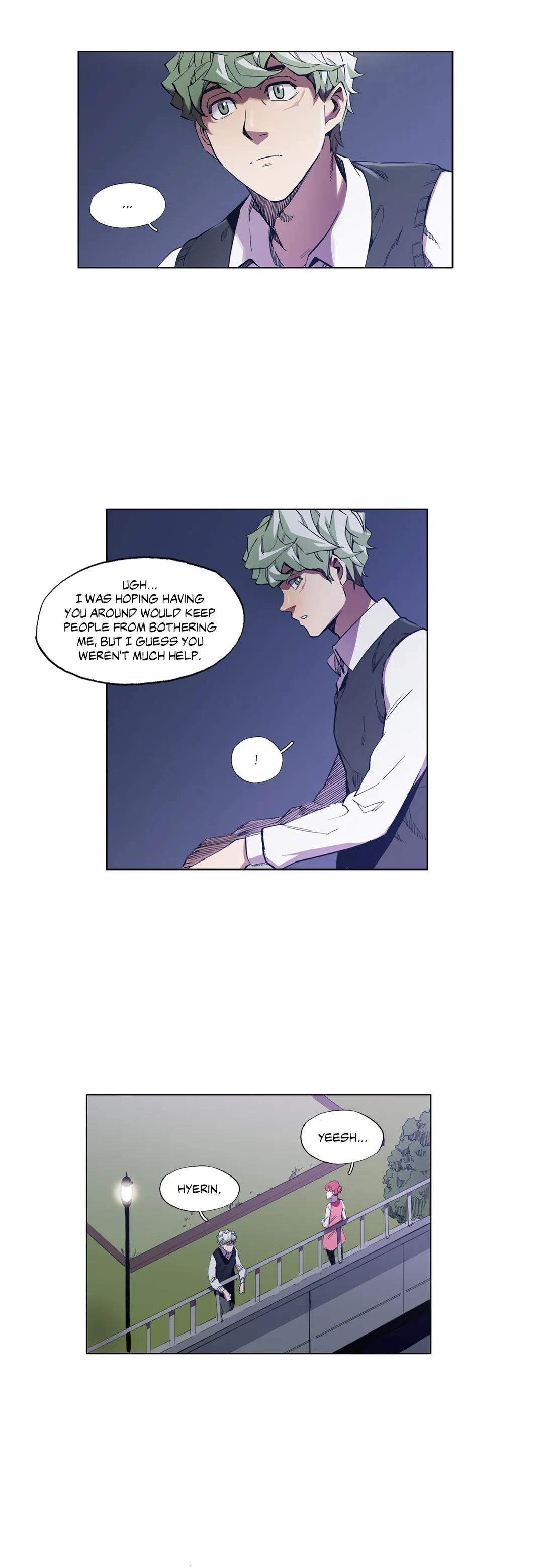 En Garde Manhwa - Chapter 29 Page 15
