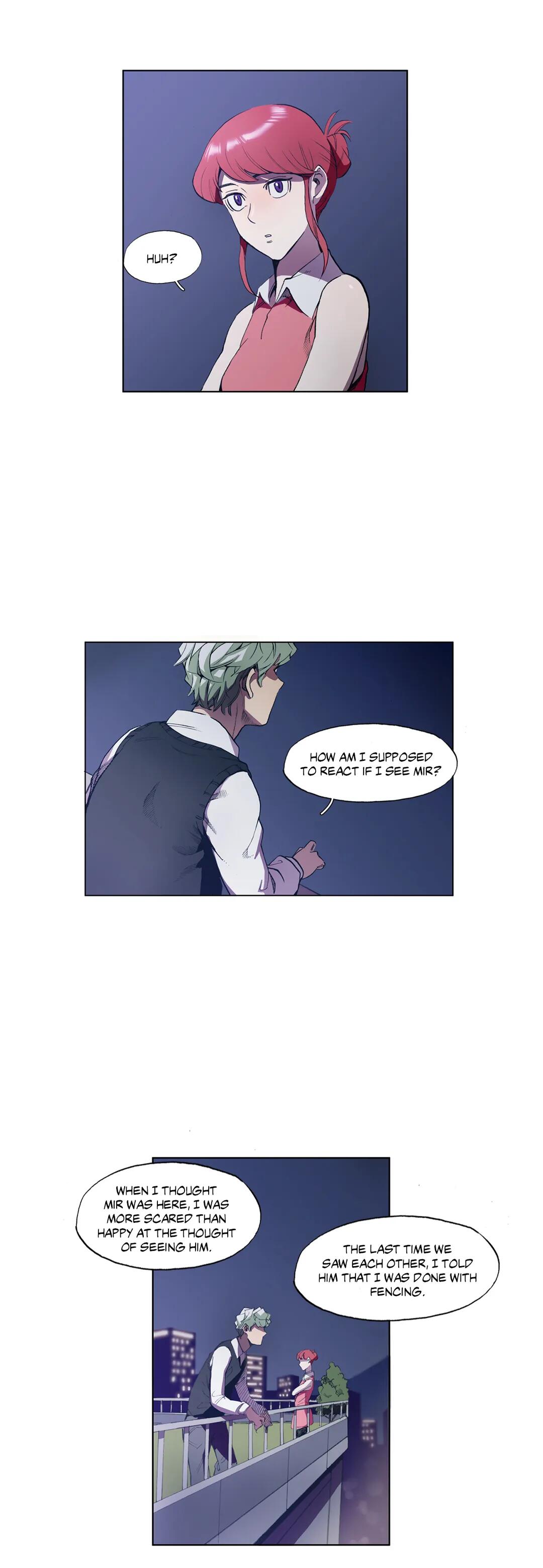 En Garde Manhwa - Chapter 29 Page 17