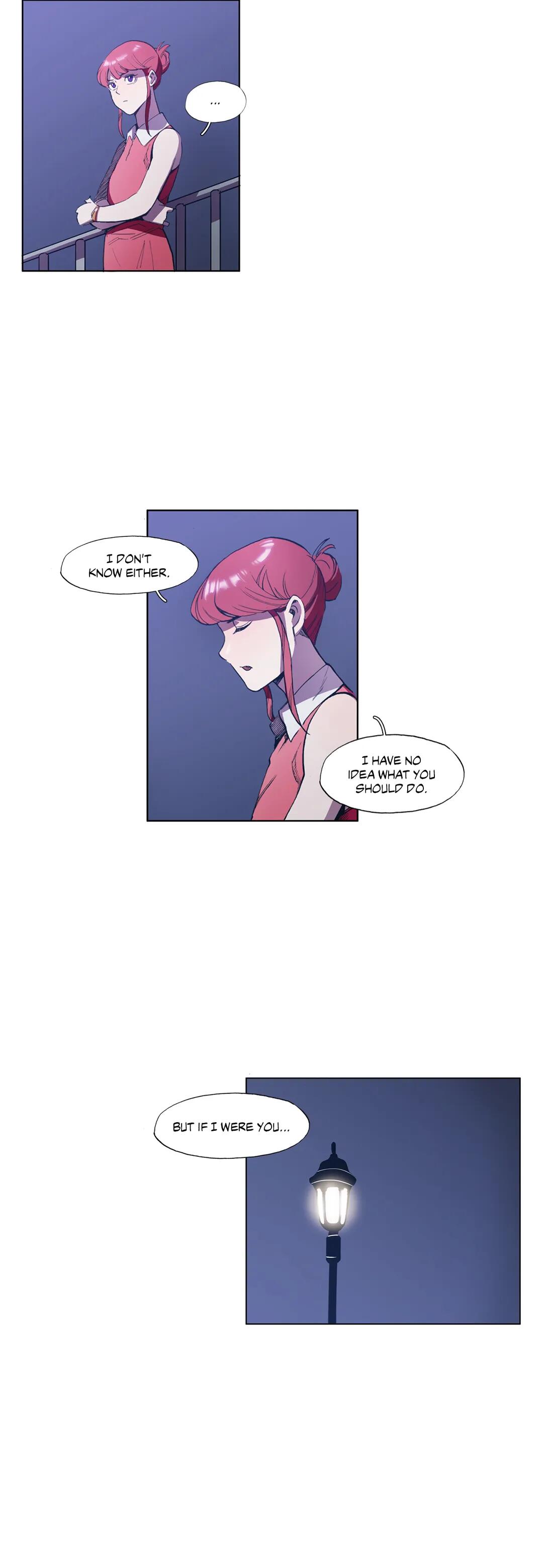 En Garde Manhwa - Chapter 29 Page 19