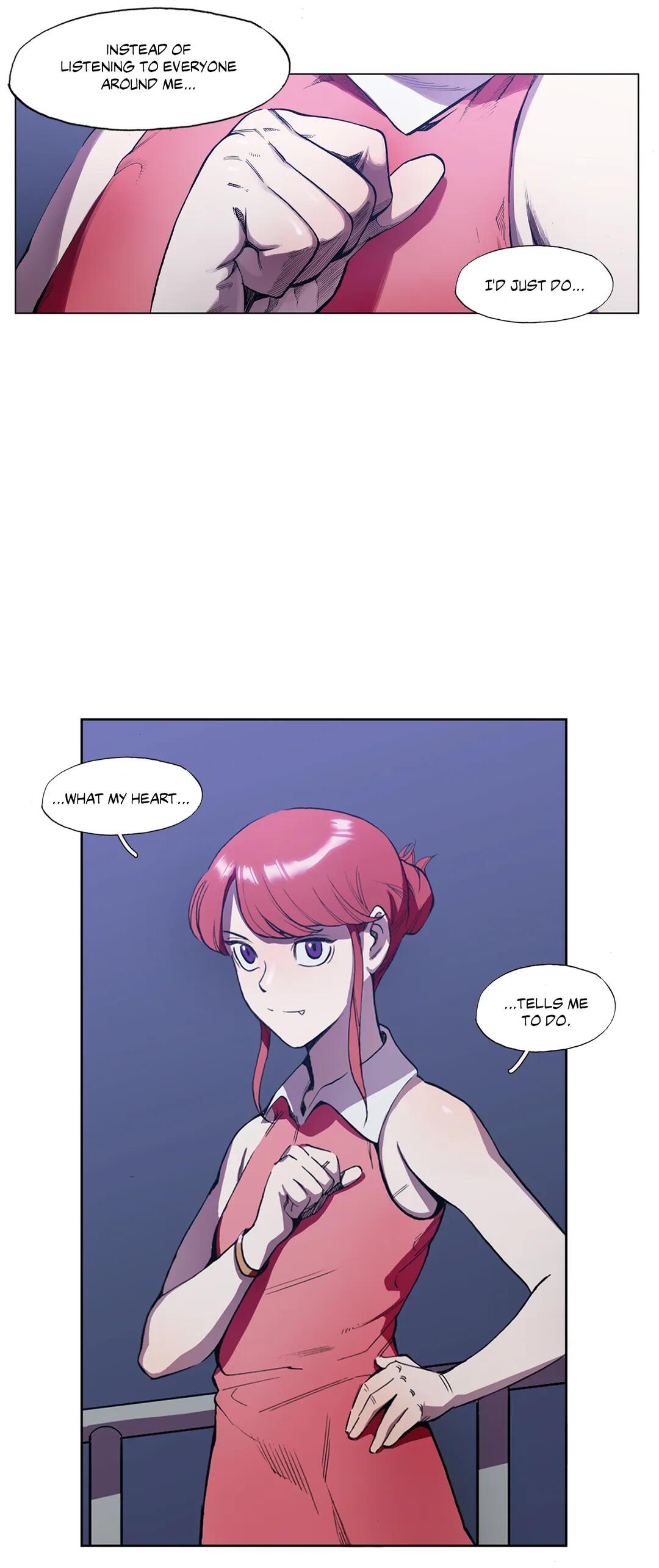 En Garde Manhwa - Chapter 29 Page 20