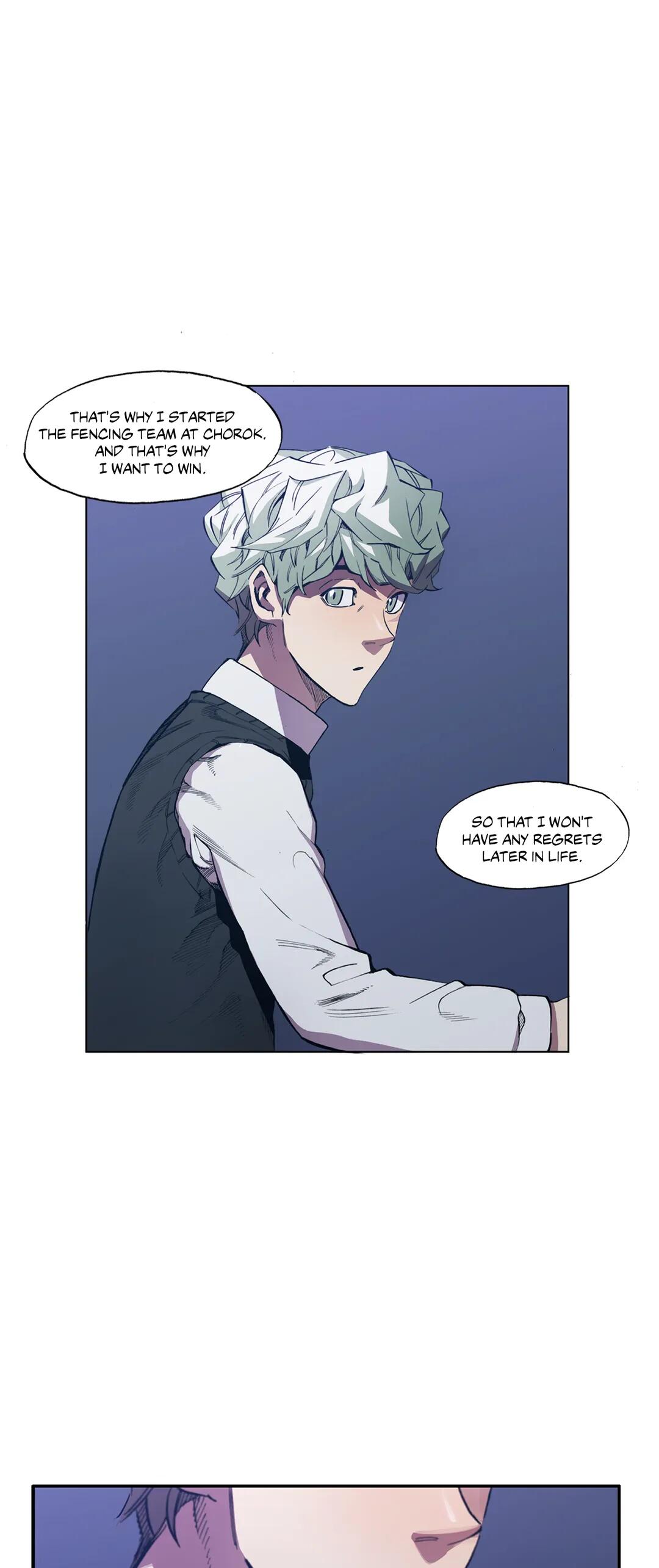 En Garde Manhwa - Chapter 29 Page 21