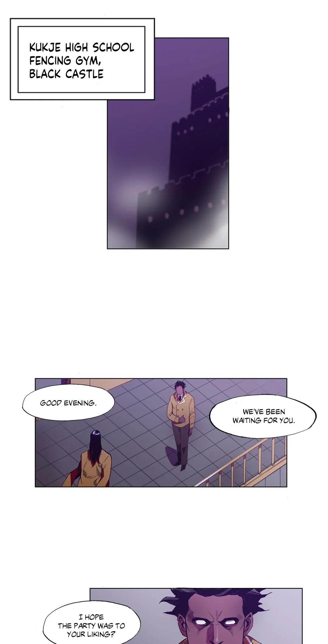 En Garde Manhwa - Chapter 29 Page 25