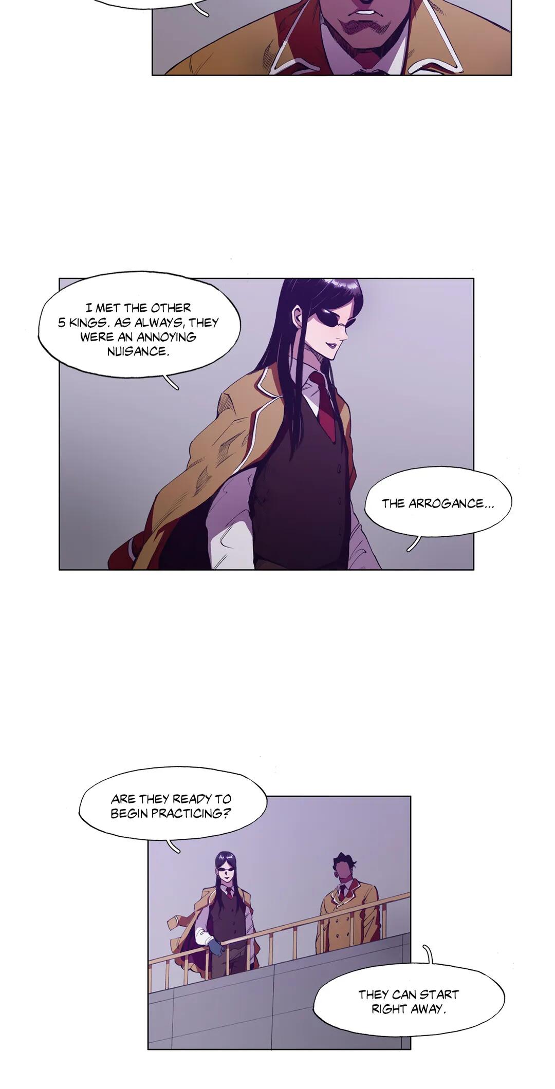 En Garde Manhwa - Chapter 29 Page 26