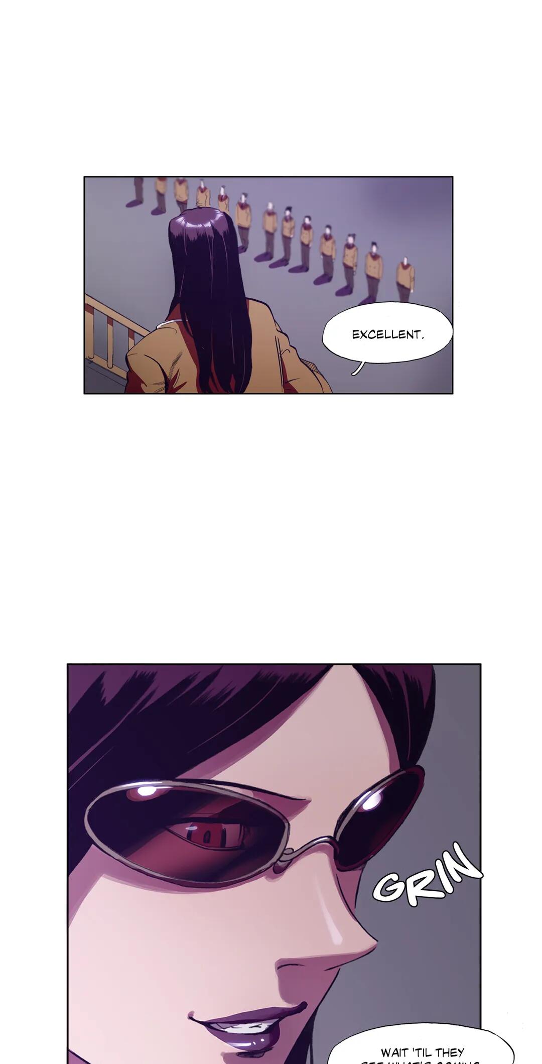 En Garde Manhwa - Chapter 29 Page 27