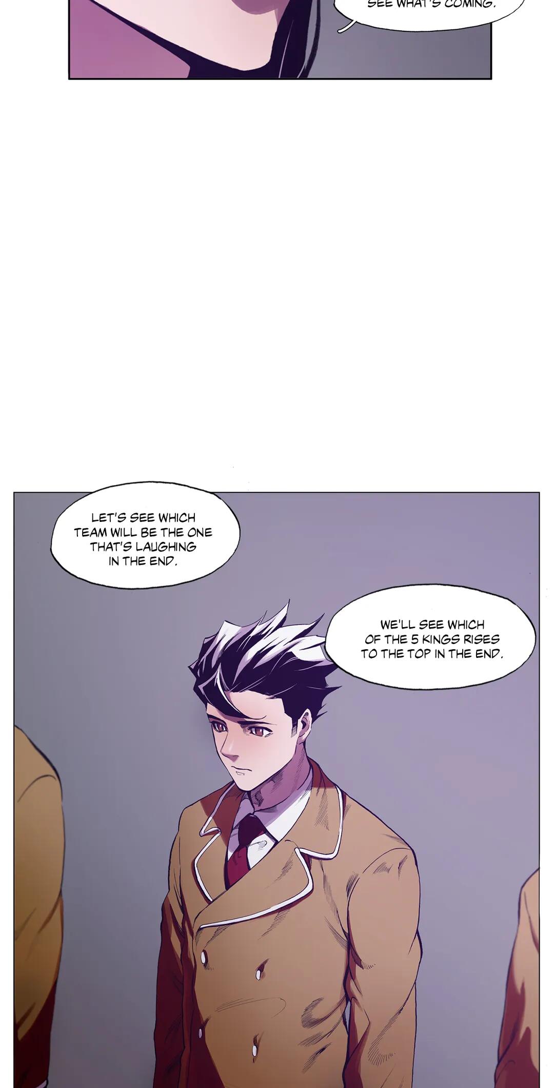 En Garde Manhwa - Chapter 29 Page 28