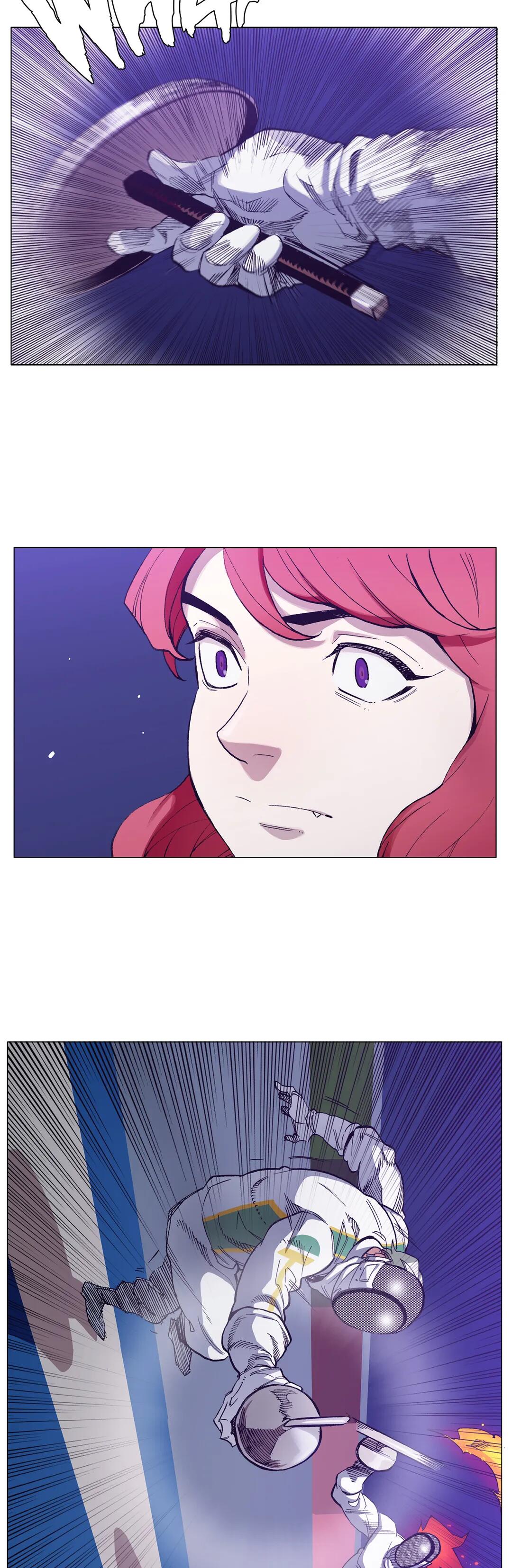 En Garde Manhwa - Chapter 72 Page 15