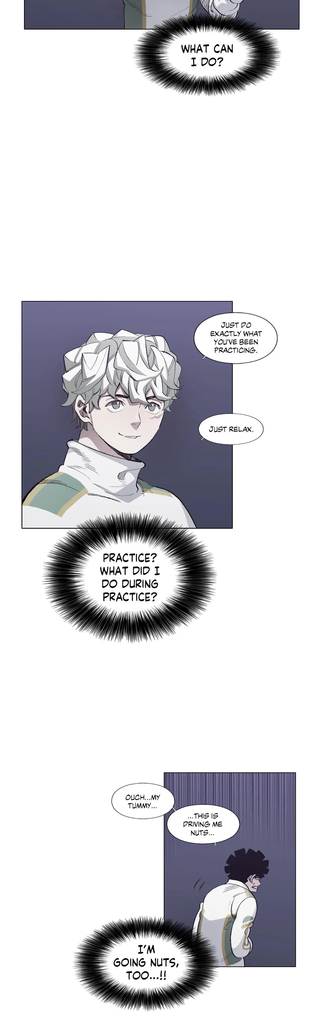 En Garde Manhwa - Chapter 83 Page 19